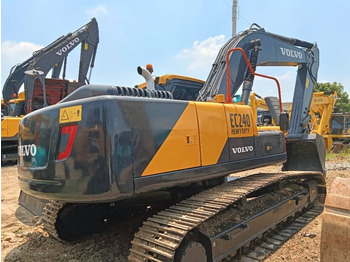 Bager guseničar VOLVO EC240