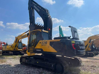 Volvo EC 240  Volvo EC 240: slika 2