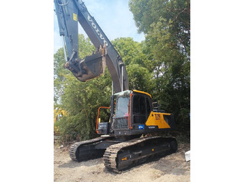 Bager guseničar VOLVO EC290