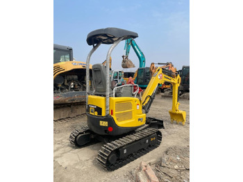 Mini bager YANMAR VIO 17