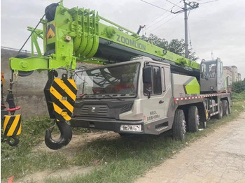 Kran guseničar ZOOMLION ZTC550V