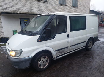 Dostavno vozilo sa duplom kabinom FORD