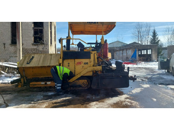 Asfaltni finišer ABG