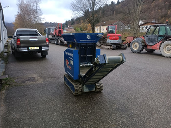 Čeljusna drobilica TigerBite 400: slika 2