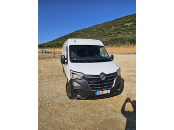 Dostavno vozilo sa zatvorenim sandukom RENAULT Master