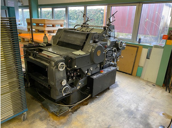 Ofset mašina HEIDELBERG