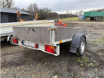 Prikolica za automobil Agados Kangaro, 15, Prívesný vozík 600kg: slika 2