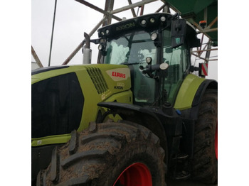 Traktor Claas Axion, 850, Traktor: slika 3
