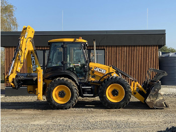 Bager utovarivač JCB 4CX