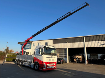 Kamion VOLVO FH 500