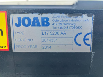 Volvo FM 420, 2016, 6x2, Hákový nosič kontajnerov, Hiab 166 - 4 Hipro + DO Volvo FM 420, 2016, 6x2, Hákový nosič kontajnerov, Hiab 166 - 4 Hipro + DO: slika 3