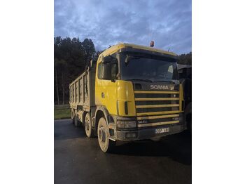 Istovarivač SCANIA R144