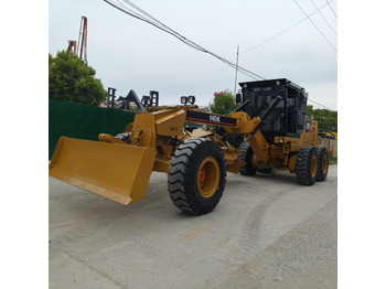 Grejder CATERPILLAR 140k used cat 140 motor grader with motor grader: slika 5 Grejder CATERPILLAR 140k used cat 140 motor grader with motor grader: slika 5