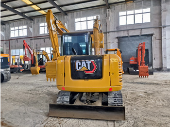 Mini bager CATERPILLAR 306E: slika 4