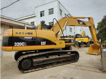 Bager guseničar CATERPILLAR 320C