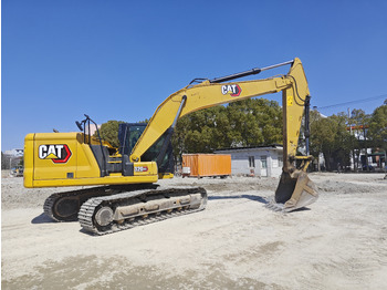 Bager guseničar CATERPILLAR 320GC