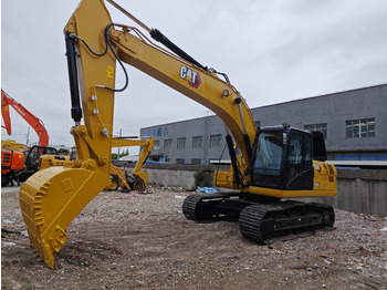Bager guseničar CATERPILLAR 320