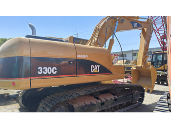 Bager guseničar CATERPILLAR 330C