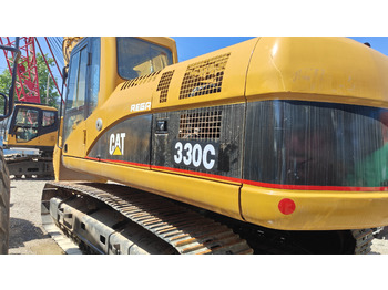 Bager guseničar CATERPILLAR 330C Used CAT 30ton Excavator: slika 2