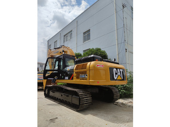 Bager guseničar CATERPILLAR 330D