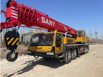 Pokretni kran SANY STC800: slika 4