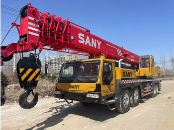 Pokretni kran SANY STC800: slika 2