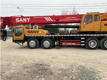 Pokretni kran SANY STC800 used crane: slika 4