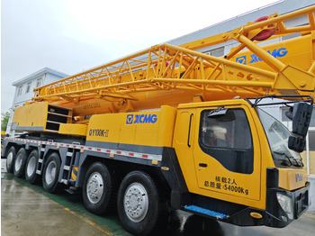 Autokran za sve terene XCMG QY100K Used 100ton xcmg truck crane: slika 5 Autokran za sve terene XCMG QY100K Used 100ton xcmg truck crane: slika 5