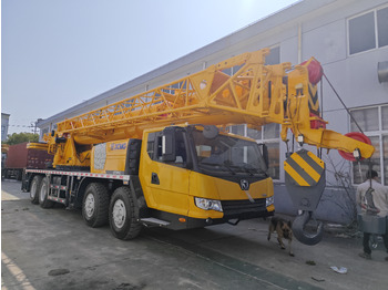 Pokretni kran XCMG QY50KC