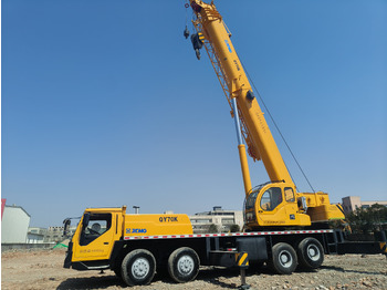 Pokretni kran XCMG QY70KC