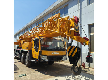 Pokretni kran XCMG QY70K