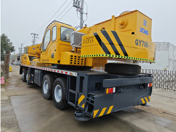 Pokretni kran XCMG QY70K QY70K-II: slika 2