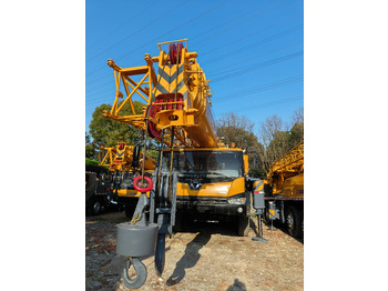 Pokretni kran XCMG XCT80: slika 3