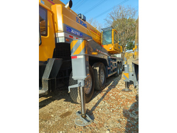 Pokretni kran XCMG XCT80: slika 2