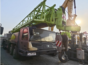 Pokretni kran ZOOMLION ZTC500V: slika 4