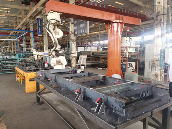 Promenjivo telo istovarivača novi JSIE JSIE3300ZXB: slika 2