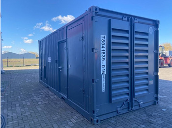 Set generatora novi 20FT New Silent Genset Container - DPX-29037: slika 2