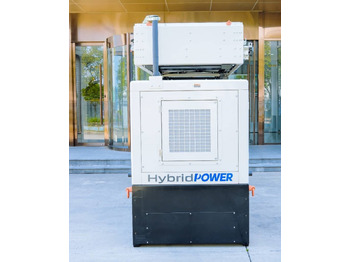Set generatora novi BES27S3 Microgrid System - 27 kVA - 30.7 kWh: slika 5