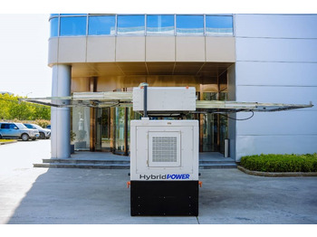 Set generatora novi BES27S3 Microgrid System - 27 kVA - 30.7 kWh: slika 3