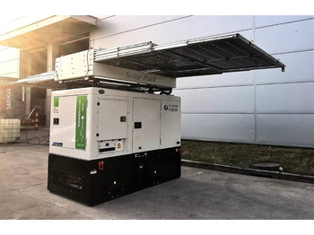 Set generatora novi BES27S3 Microgrid System - 27 kVA - 30.7 kWh: slika 2