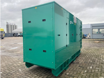 Set generatora novi Cummins C275DEQ - 275 kVA Generator - DPX-18514-Q: slika 3