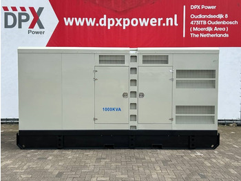Set generatora DOOSAN