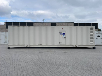 Set generatora FG WILSON