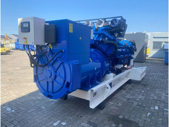 Set generatora novi FG Wilson P2000-3 - 2000 kVA Open Genset - DPX-16033-O: slika 2