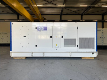 Set generatora FG WILSON