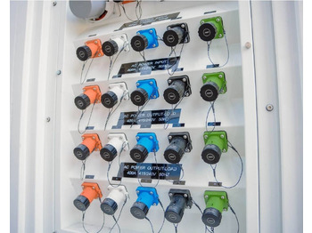 Set generatora novi PES400 Energy Storage System - 400 kVA - 460 kWh: slika 4