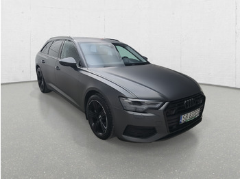 Automobil AUDI