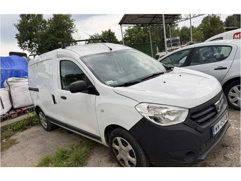 DACIA DOKKER FURGON BLASZAK DACIA DOKKER FURGON BLASZAK: slika 1