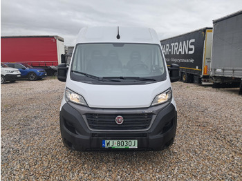 Furgon, Električno dostavno vozilo FIAT DUCATO FURGON BLASZAK: slika 3