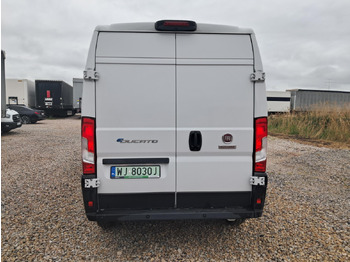 Furgon, Električno dostavno vozilo FIAT DUCATO FURGON BLASZAK: slika 5
